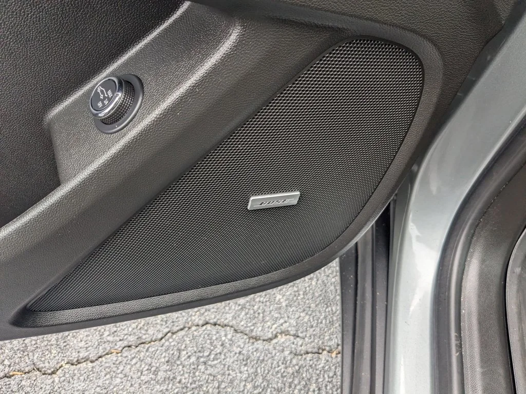 Used 2023 Sterling Gray Metallic Chevrolet RS image 13