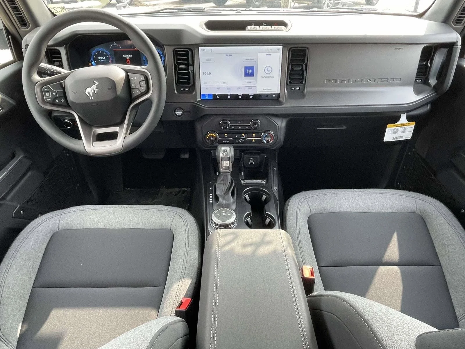 Used 2026 White Ford Base image 11