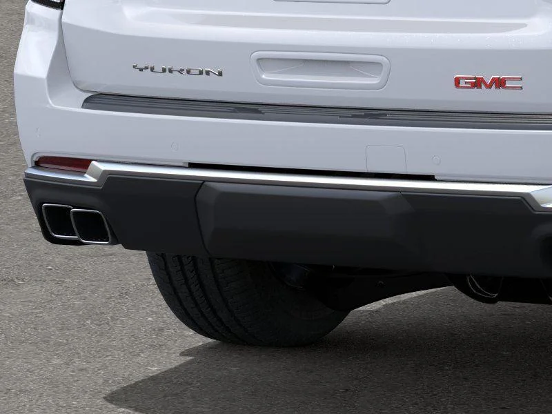 New 2026 Glacier White Tricoat GMC Denali image 14
