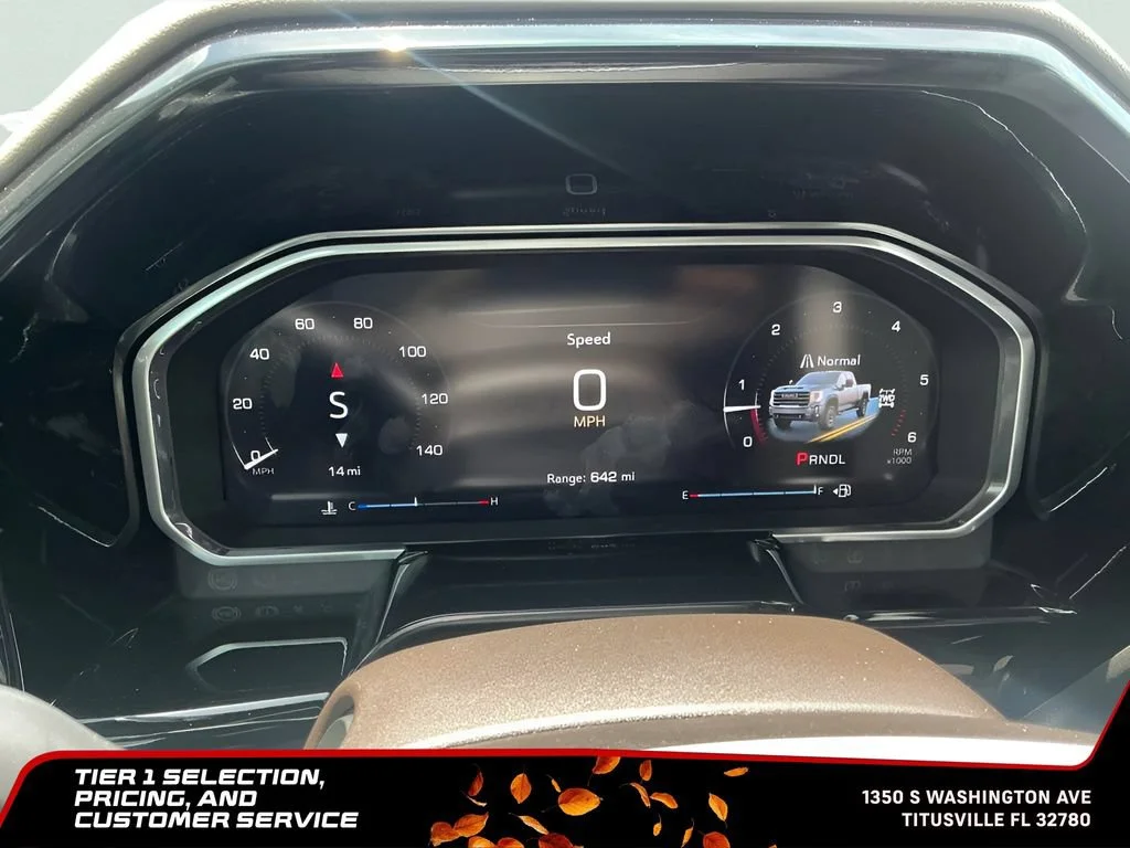 New 2026 Sterling Metallic GMC SLT image 25
