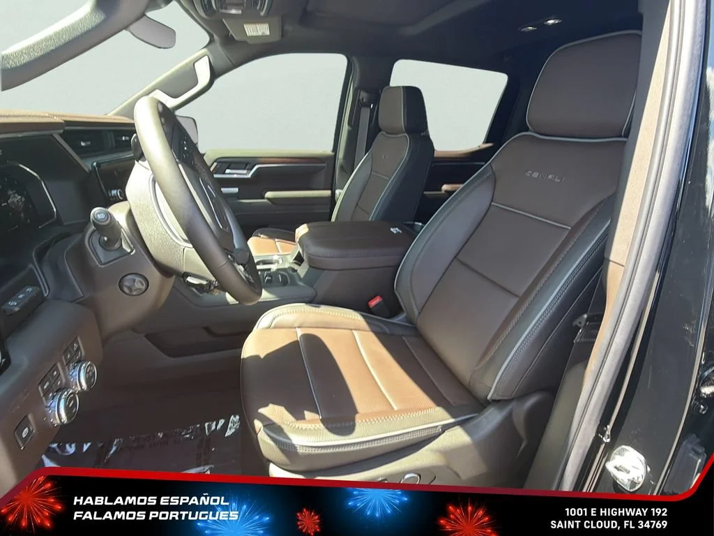 New 2026 Onyx Black GMC Denali image 12
