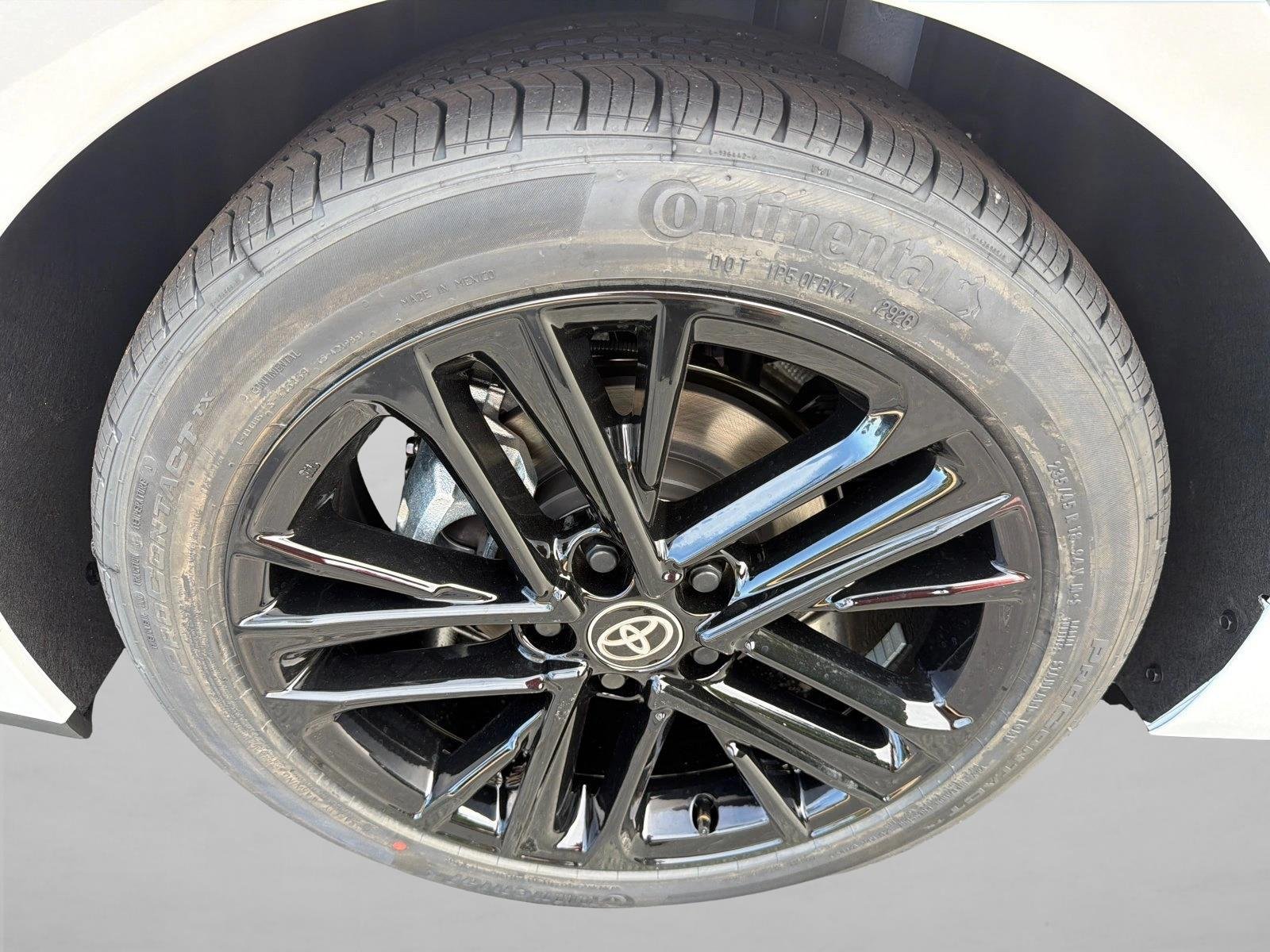 New 2026 Ice Cap Toyota SE image 17