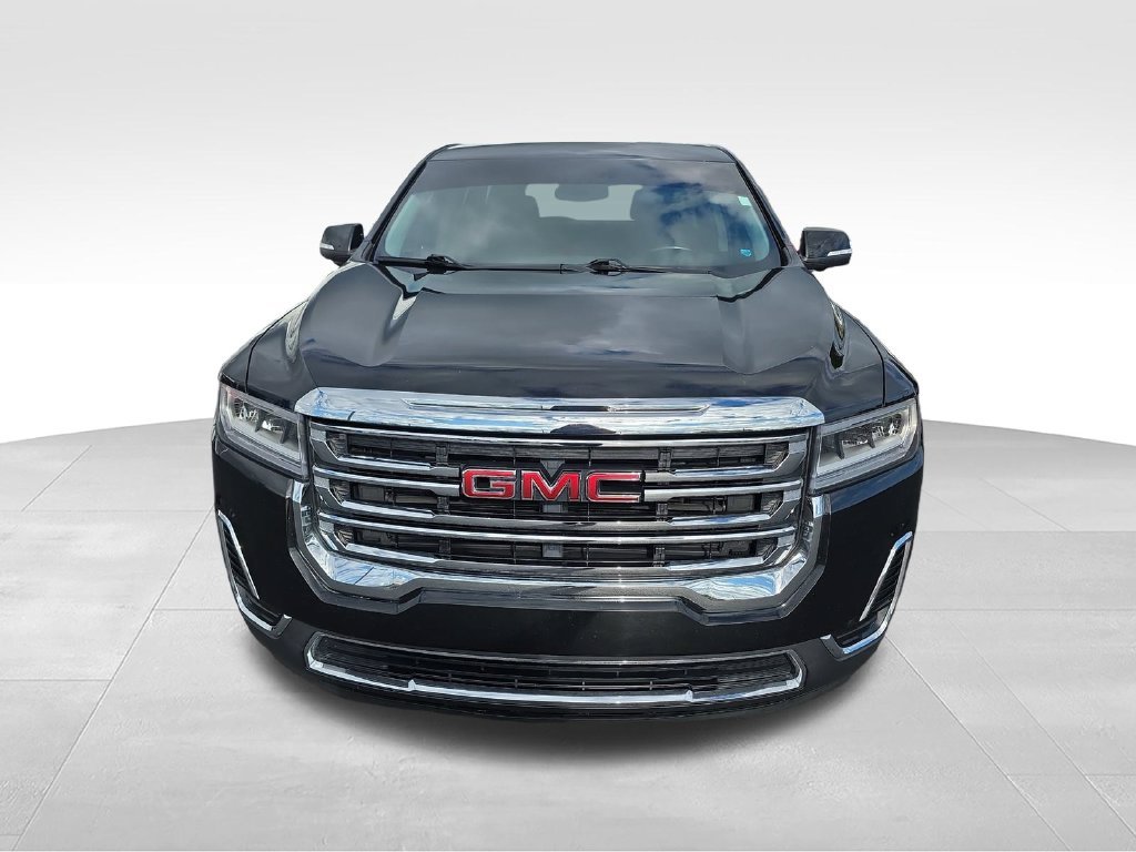 Used 2020 Black GMC SLE image 8