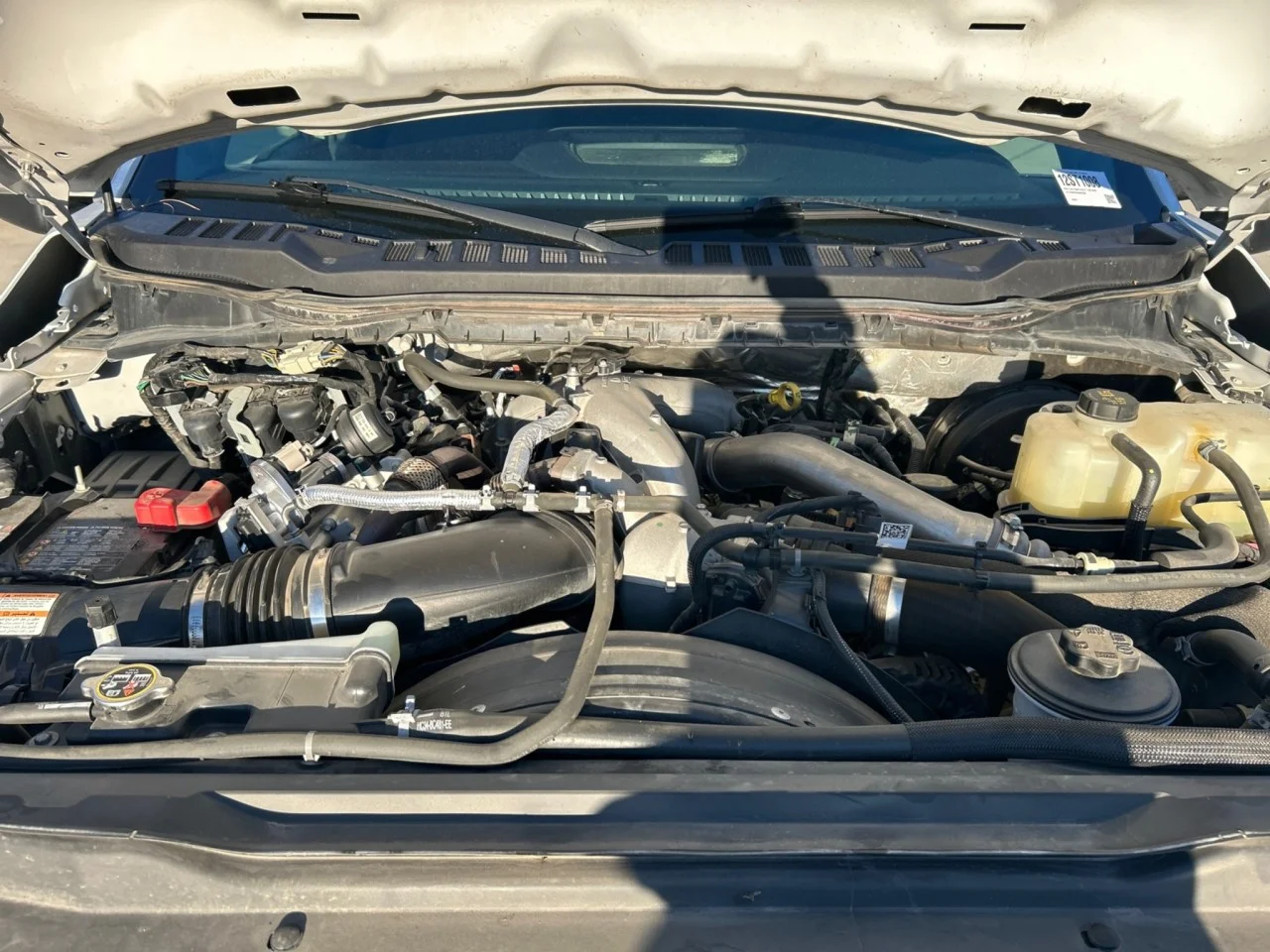 Used 2024 White Ford XL image 10
