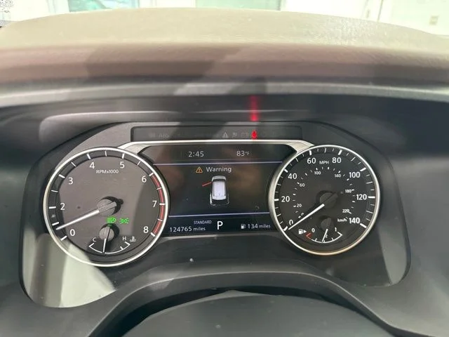 Used 2021 Gray Nissan SL image 27