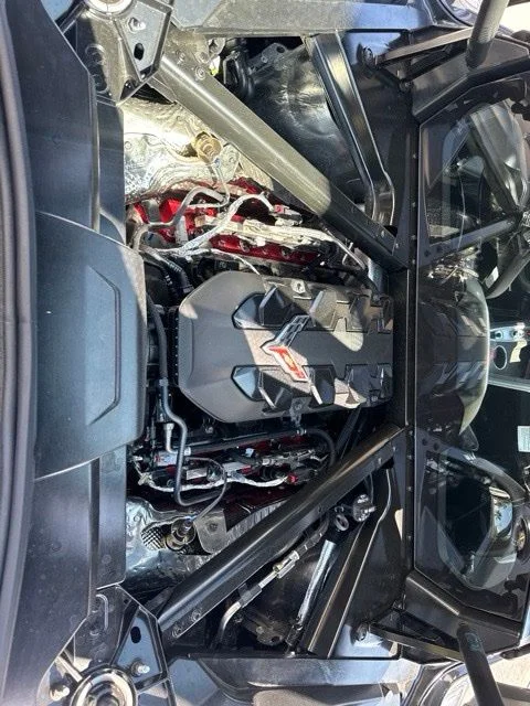 New 2027 Gray Chevrolet Stingray image 9