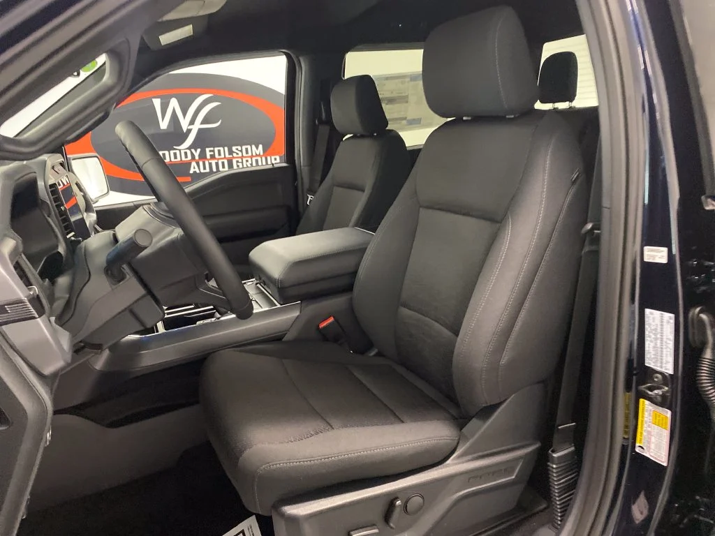New 2026 Blue Ford XLT image 15