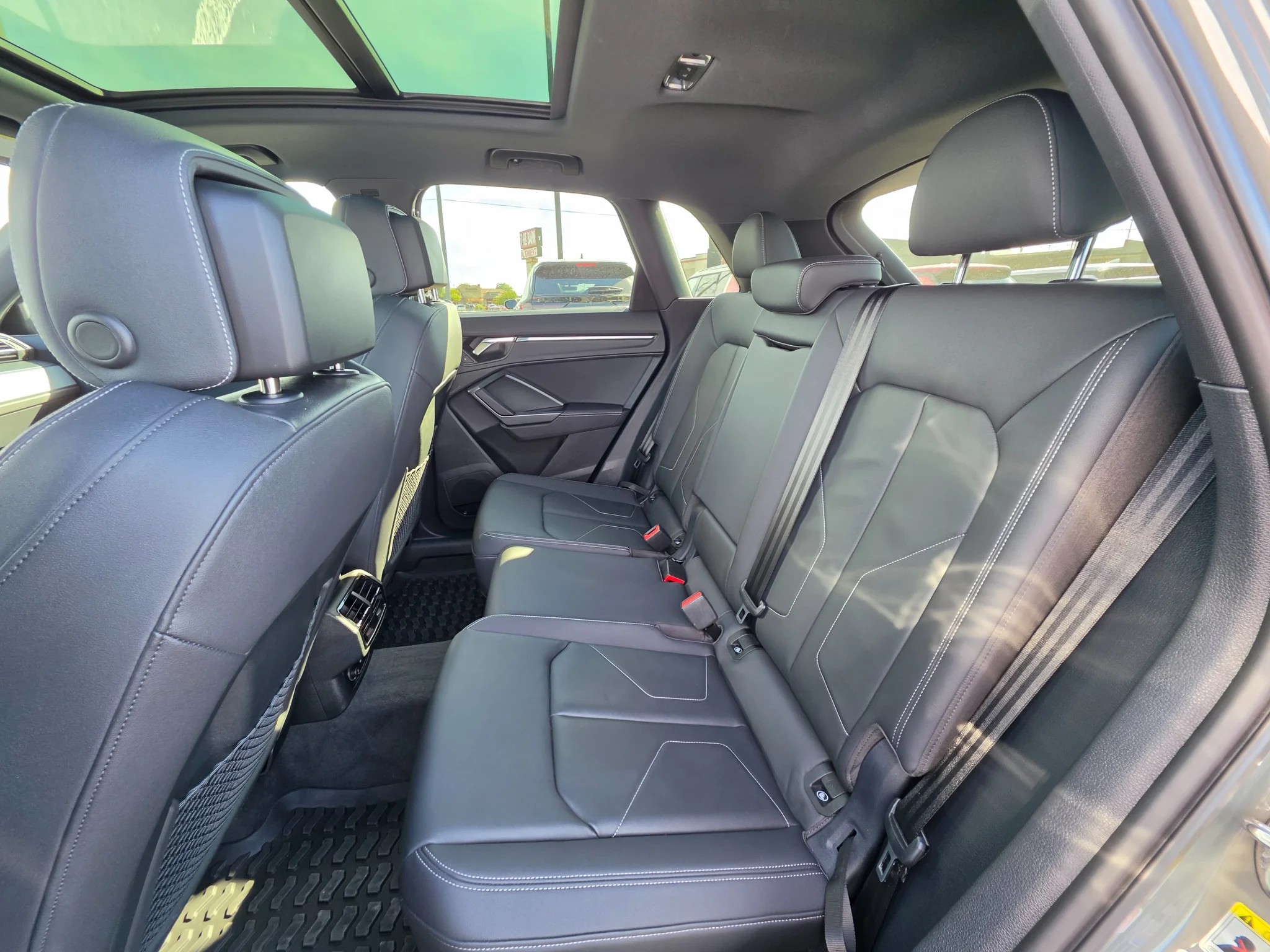 Used 2022 Chronos Gray Metallic Audi S line Premium Plus image 22
