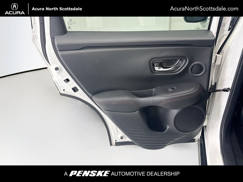 2025 Acura ADX A-Spec Package - Photo 25