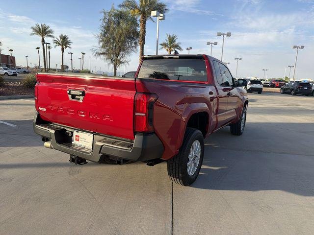 Certified Used 2026 SUPERSONIC RED Toyota  image 5