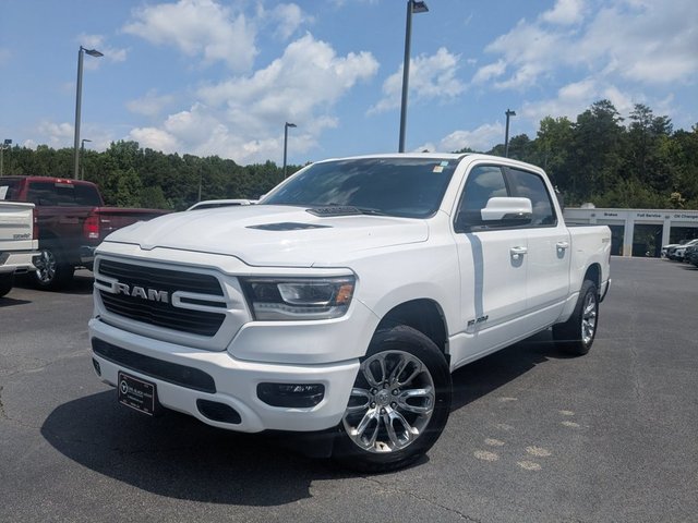 2023 Ram 1500 Laramie