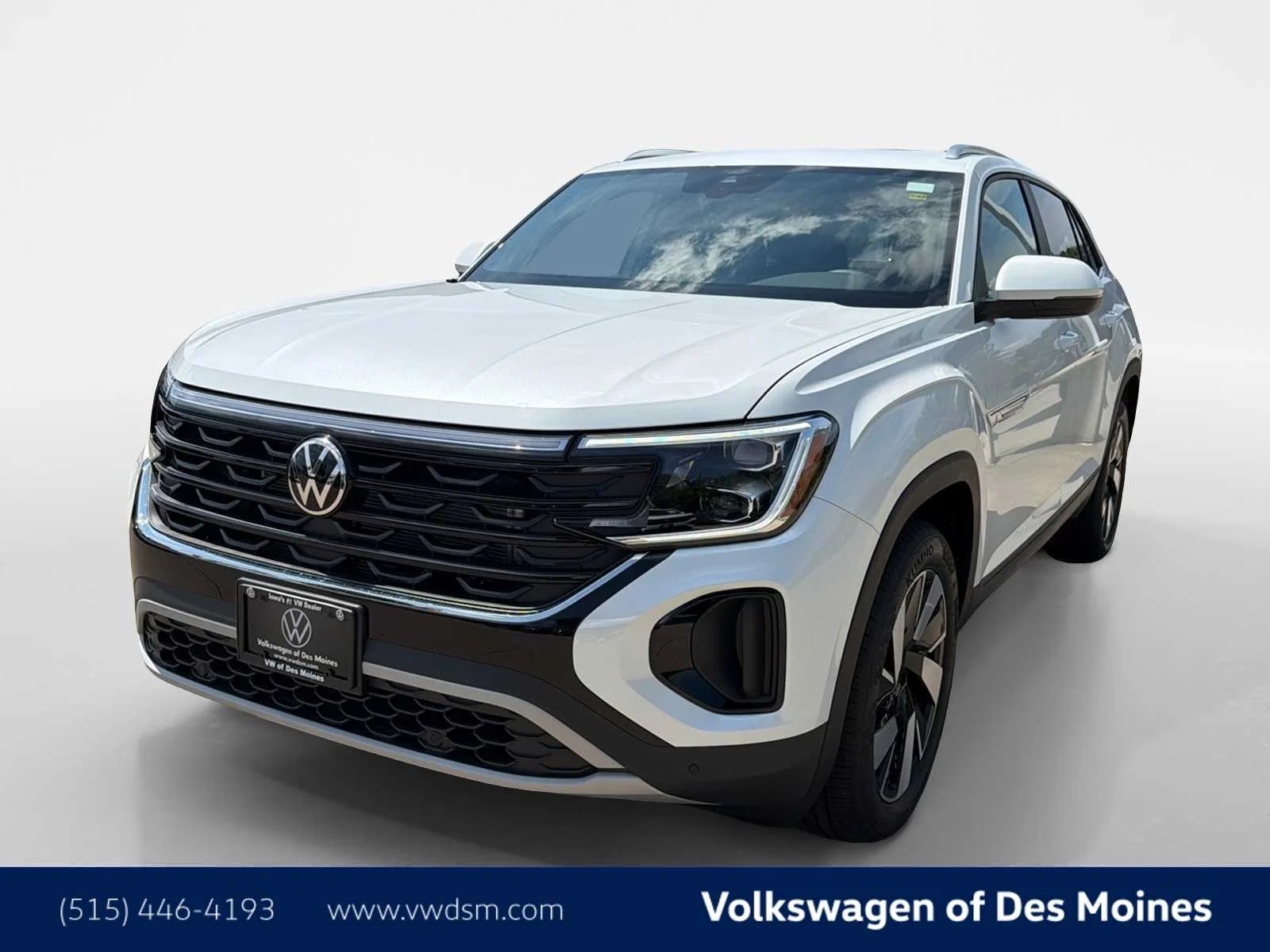2026 Volkswagen Atlas Cross Sport 2.0T SE w/Technology
