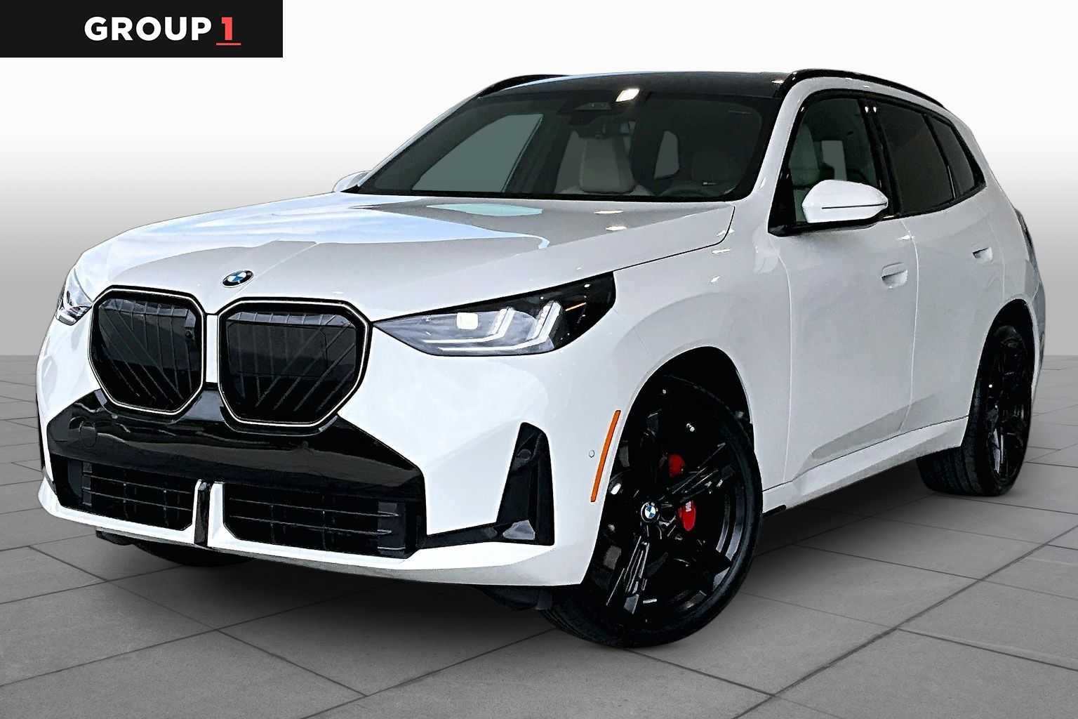 2026 BMW X3