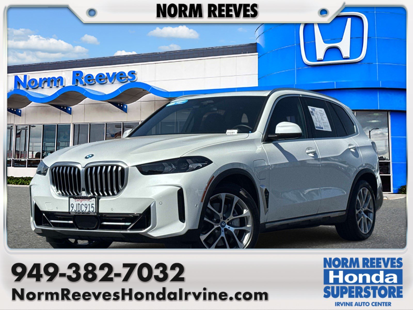 2024 BMW X5