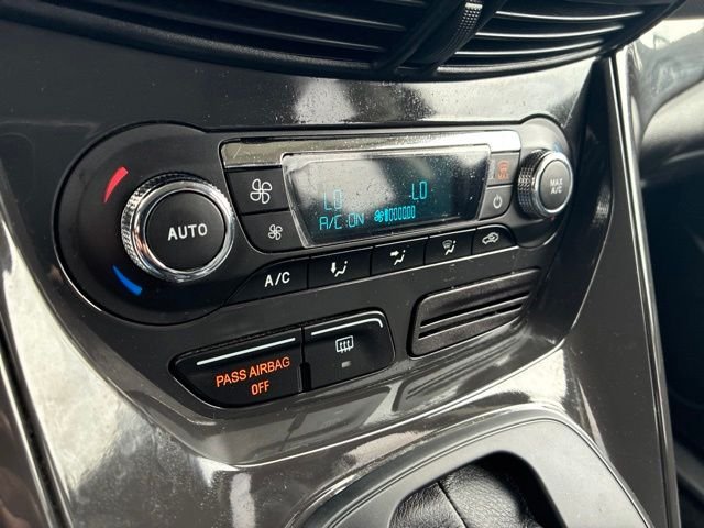 Used 2016 White Platinum Metallic Tri-Coat Ford Titanium image 18