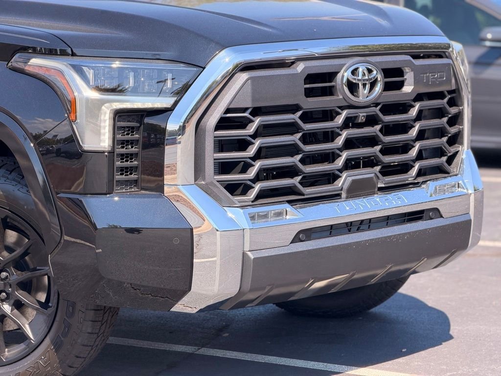New 2026 Midnight Black Metallic Toyota 1794 Edition image 4