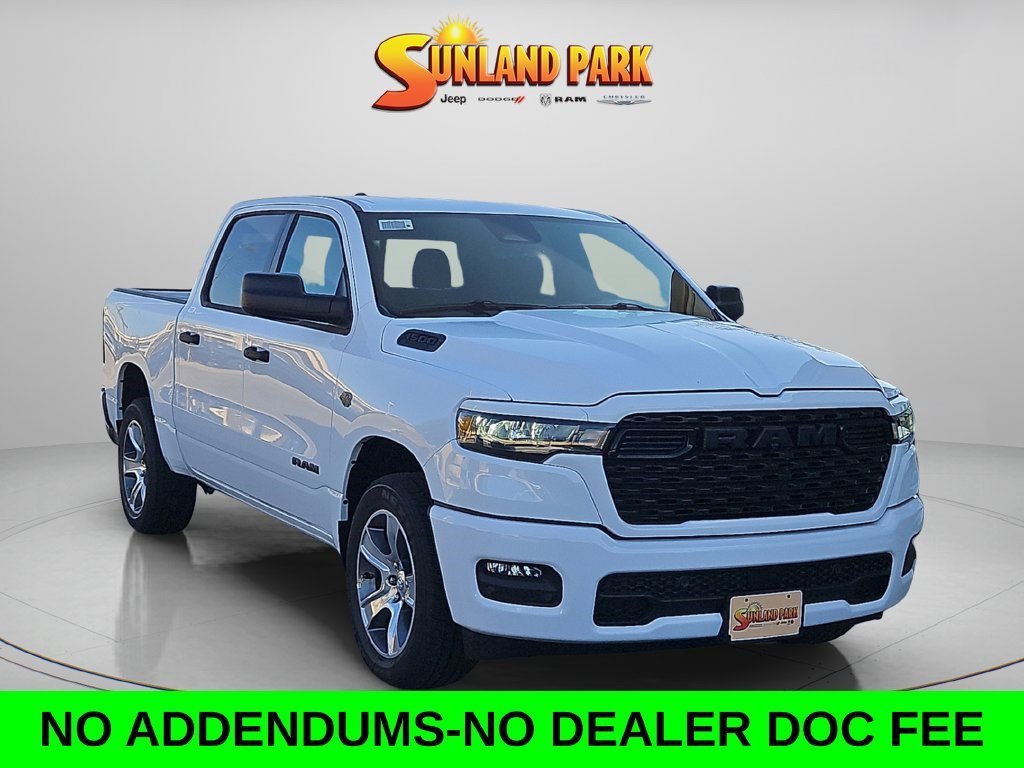 2027 RAM 1500 Pickup
