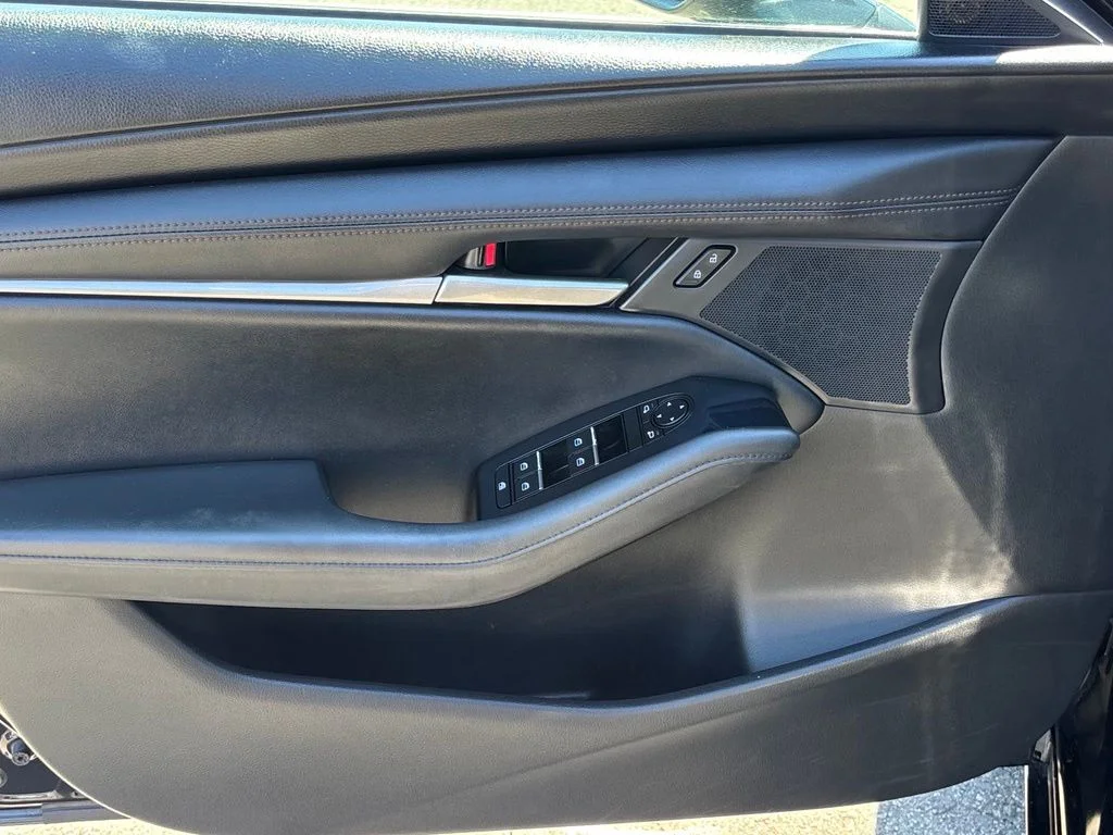Used 2024 Black Mazda 2.5 S Select Sport image 10
