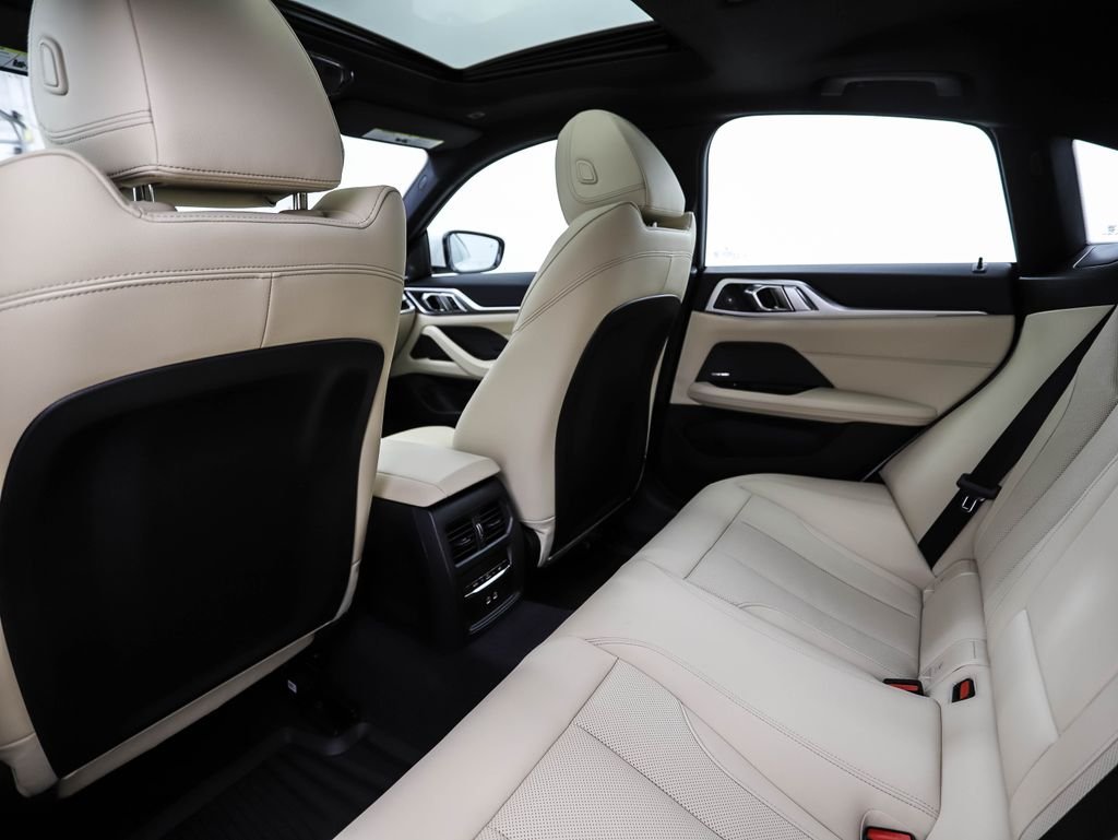 Used 2026 White Metallic BMW 430i xDrive Gran Coupe image 21