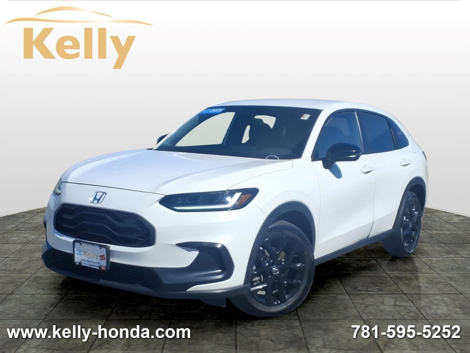 2025 Honda HR-V