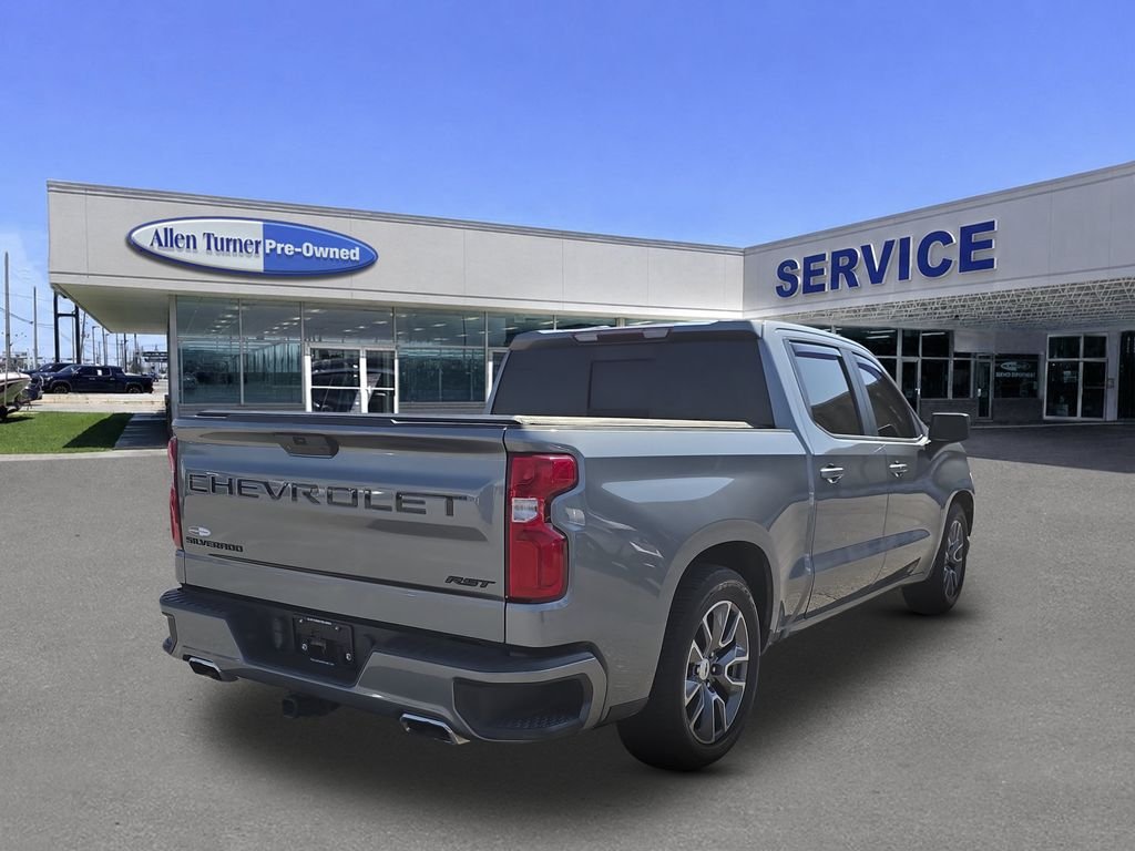 2021 Chevrolet Silverado 1500 RST - Photo 8
