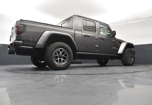 New 2026 Granite Crystal Metallic Clear-Coat Exterior Paint Jeep Shadow Ops image 24