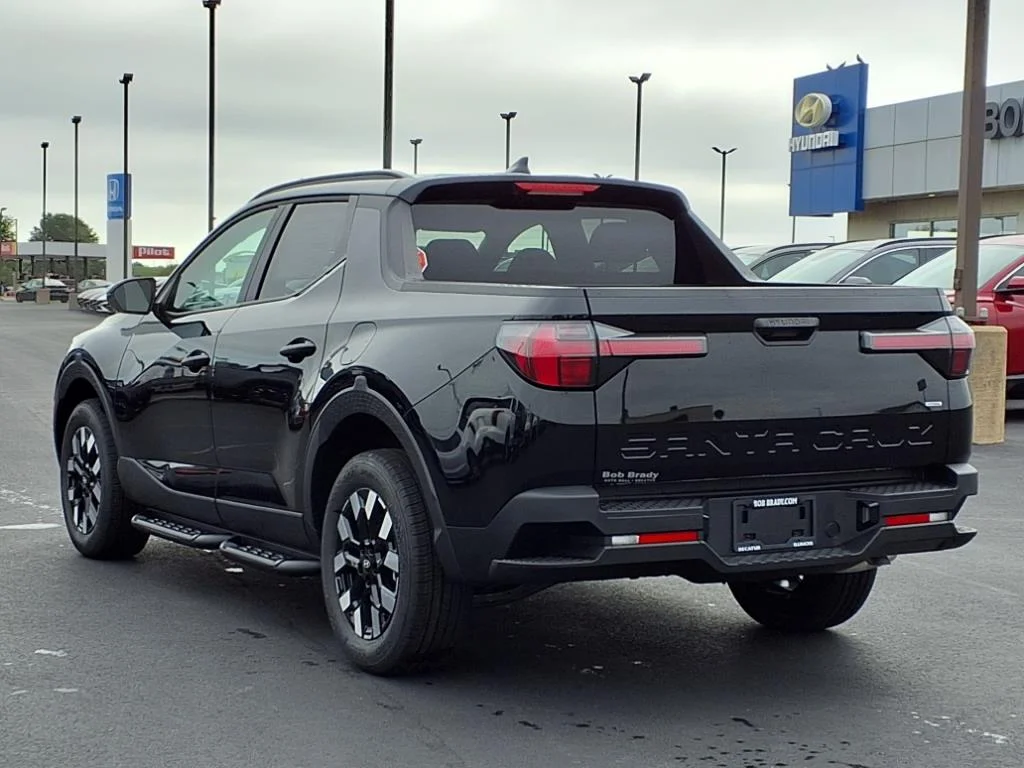 New 2026 Phantom Black Pearl S3b Hyundai SEL image 12
