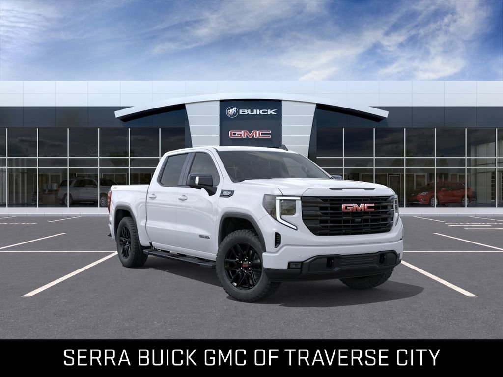2026 GMC Sierra 4WD Crew Cab Short Box Elevation's photo