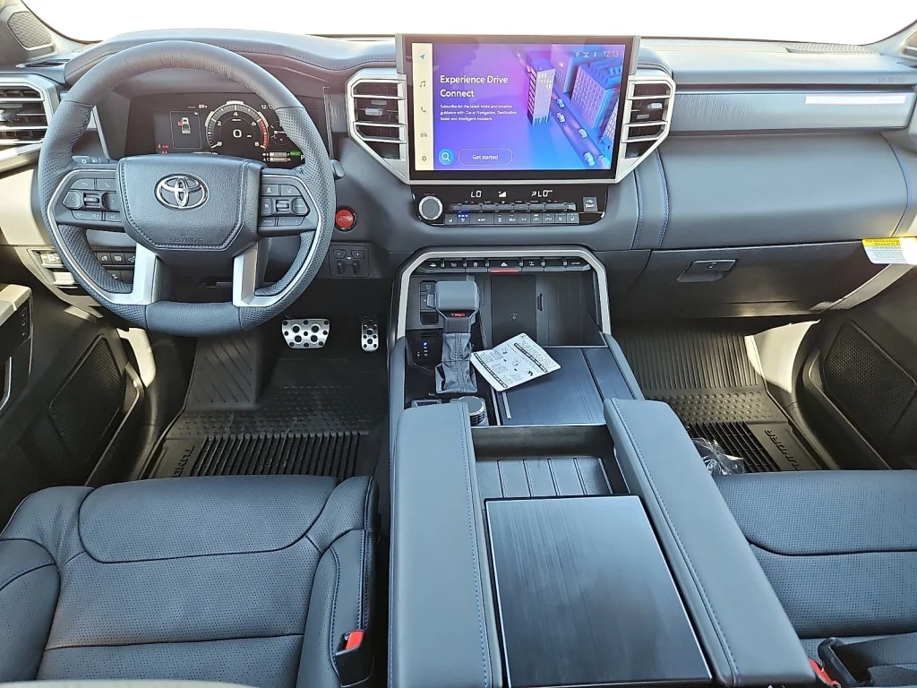 New 2026 Wind Chill Pear Toyota Limited image 5