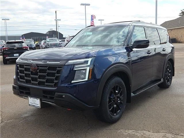 New 2026 RCJ Deep Ocean Nissan PRO-4X 4x4 image 2