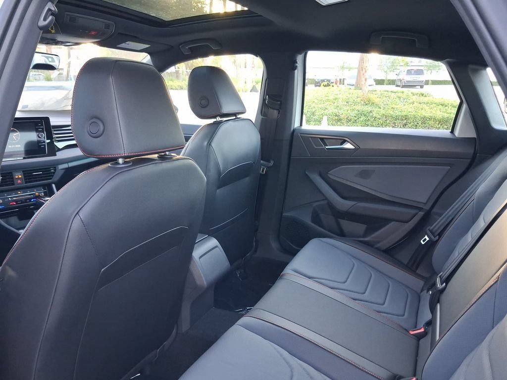 New 2026 White Volkswagen 2.0T Autobahn image 4