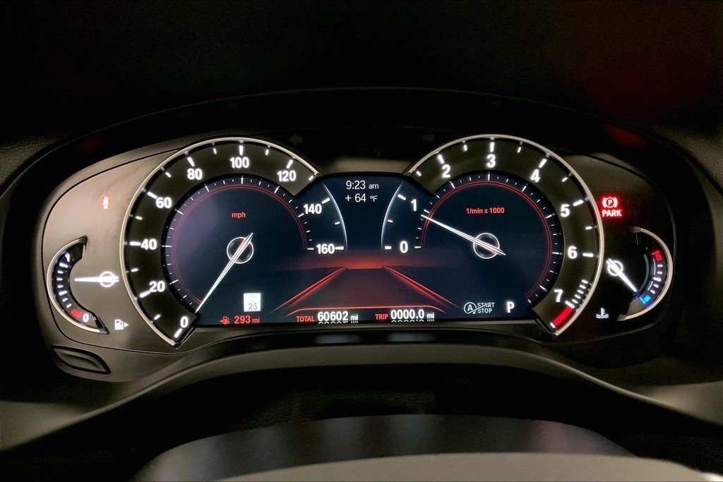 Used 2019 Dark Graphite Metallic BMW  image 20