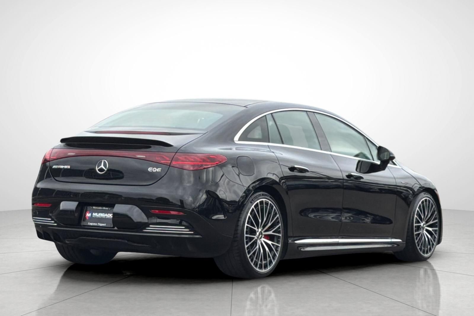 Certified Used 2023 Black Mercedes-Benz Base image 15