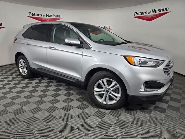 2019 Ford Edge SEL AWD's photo