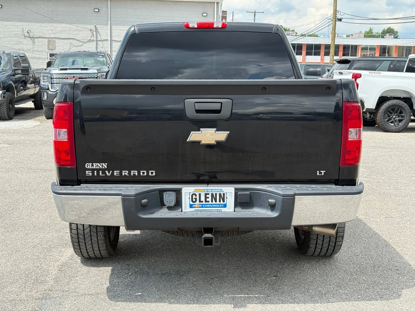 Used 2009 Black Chevrolet LT image 5