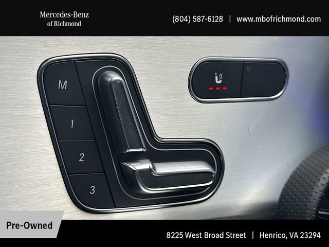 Certified Used 2026 Black Mercedes-Benz CLA 250 image 22