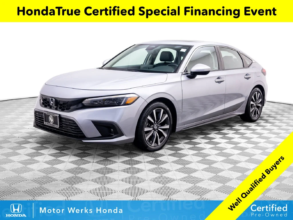Certified Used 2024  Honda EX-L image 1