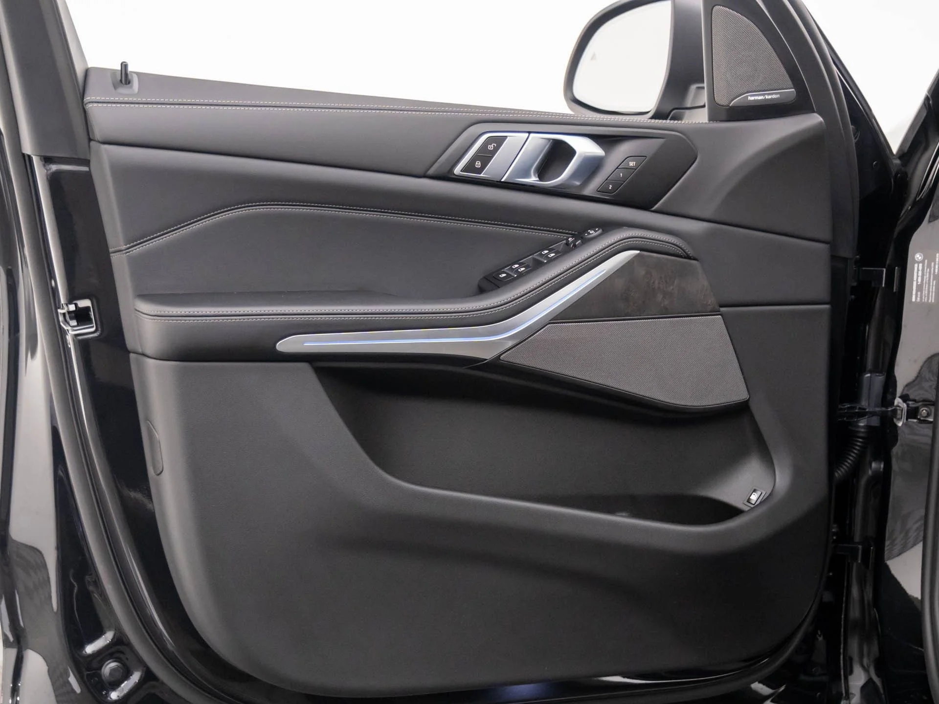 New 2026 Black BMW xDrive50e image 13