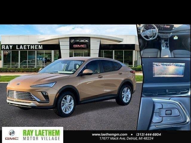 2026 Buick Envista Preferred