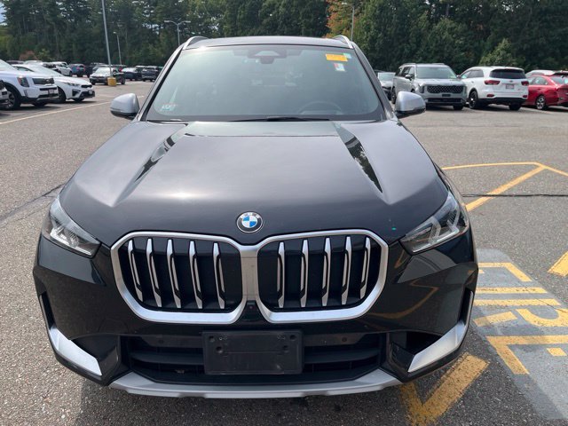 Used 2023 Black Sapphire Metallic BMW xDrive28i image 8