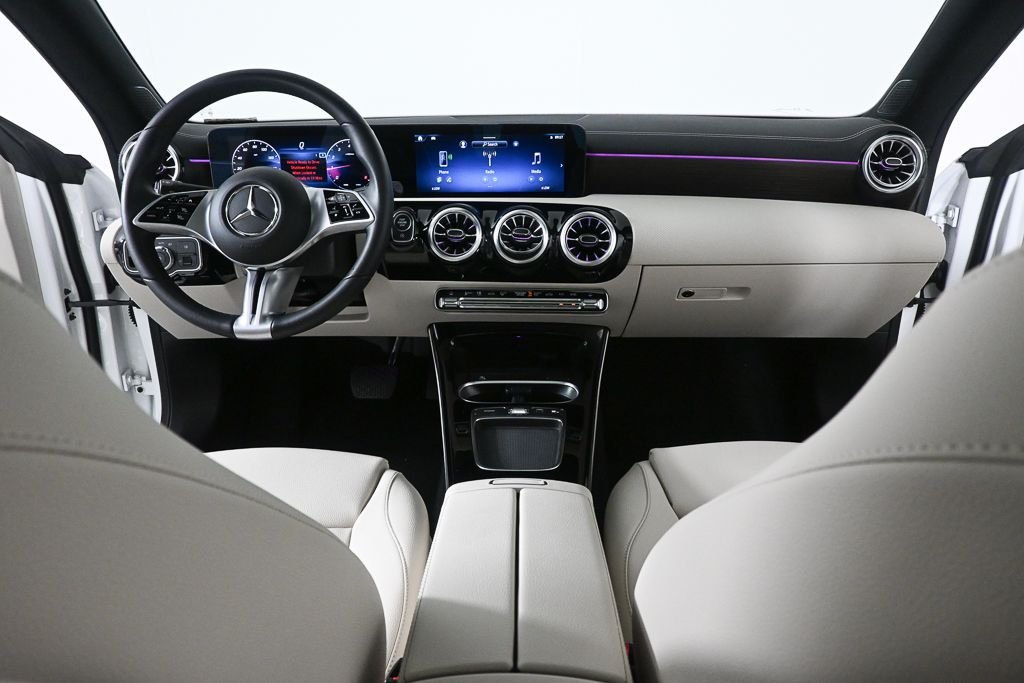 Certified Used 2026 White Mercedes-Benz CLA 250 image 17