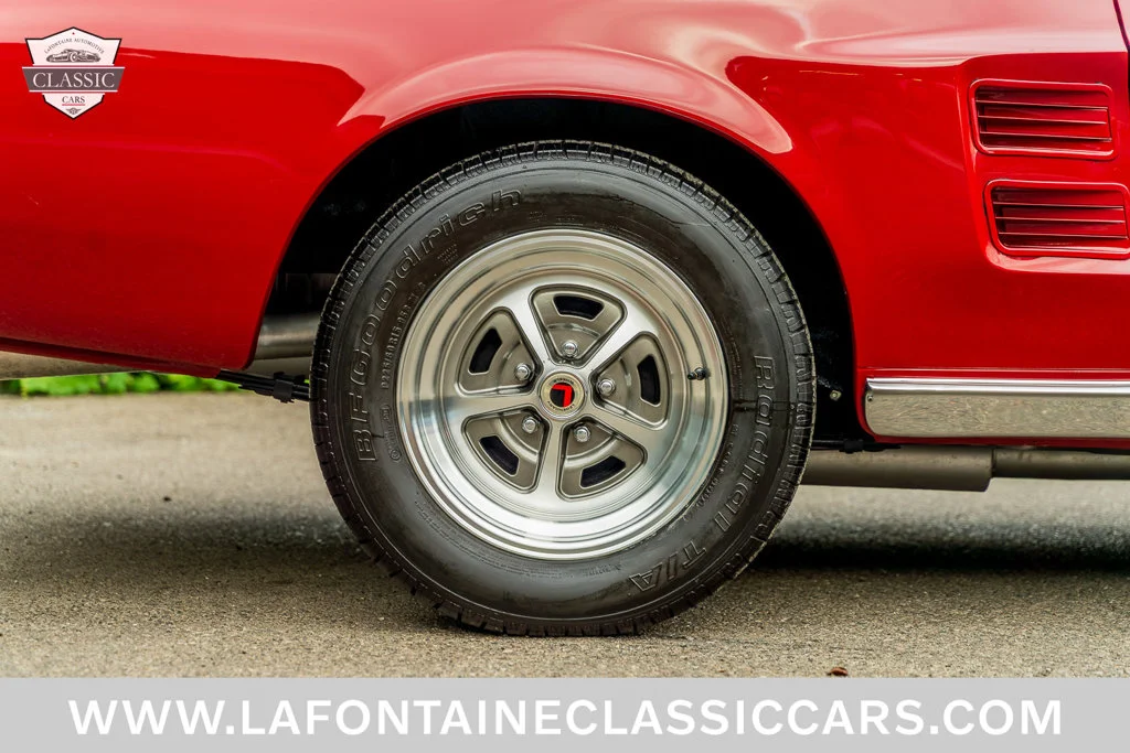 Used 1967 Red Ford GT image 16