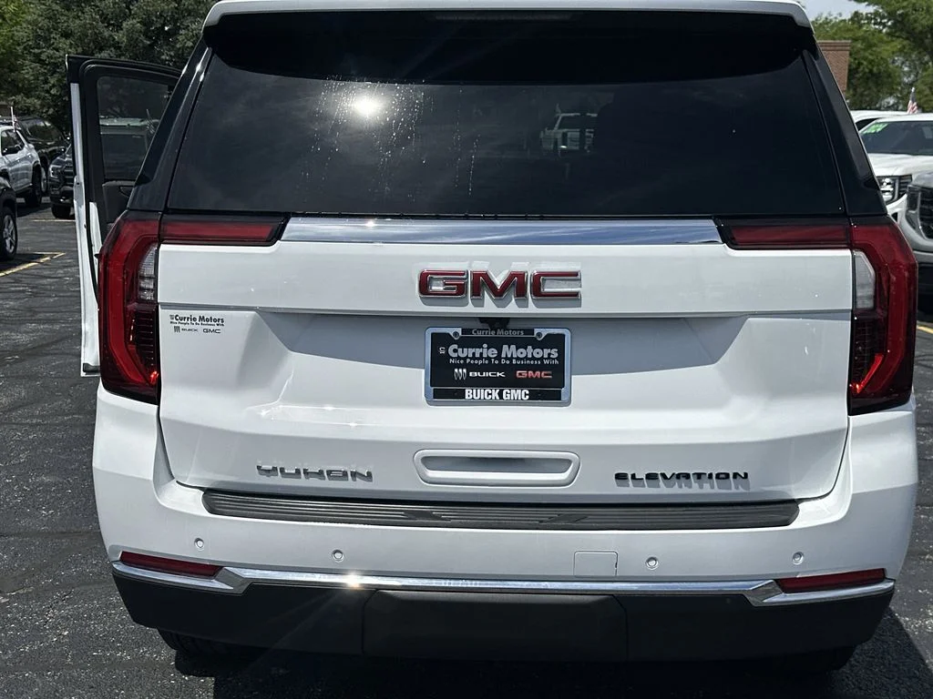Certified Used 2026 White GMC Elevation image 24