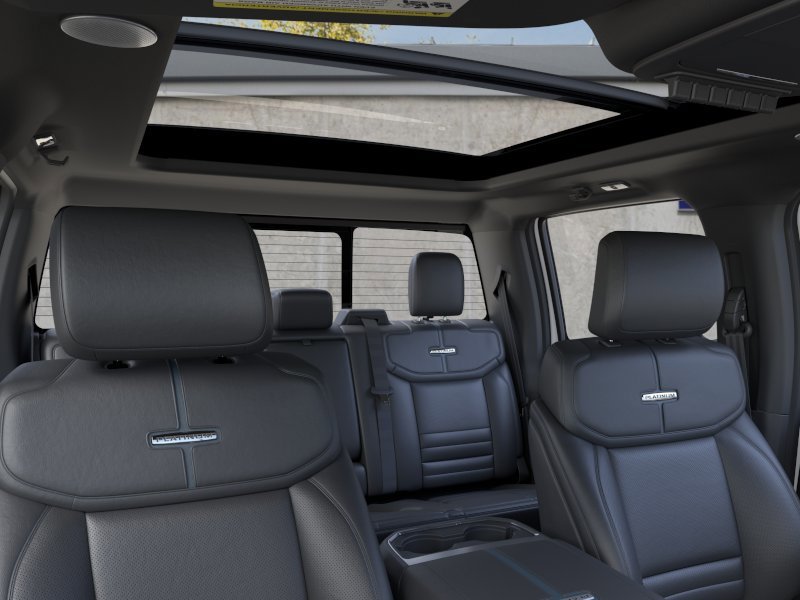 2026 Ford F-250 Super Duty Platinum - Photo 22