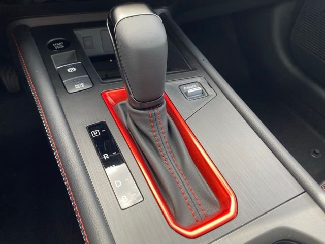 New 2026 Super Black Nissan SR image 16