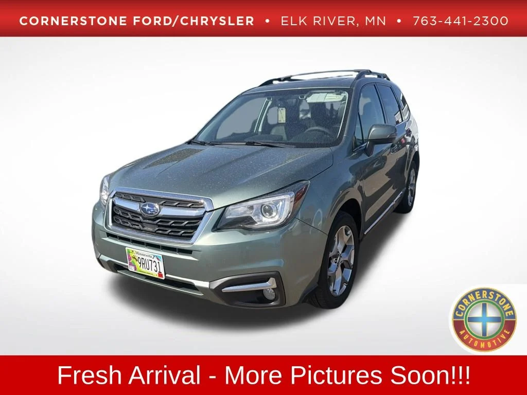 2017 Subaru Forester 2.5i Touring CVT's photo