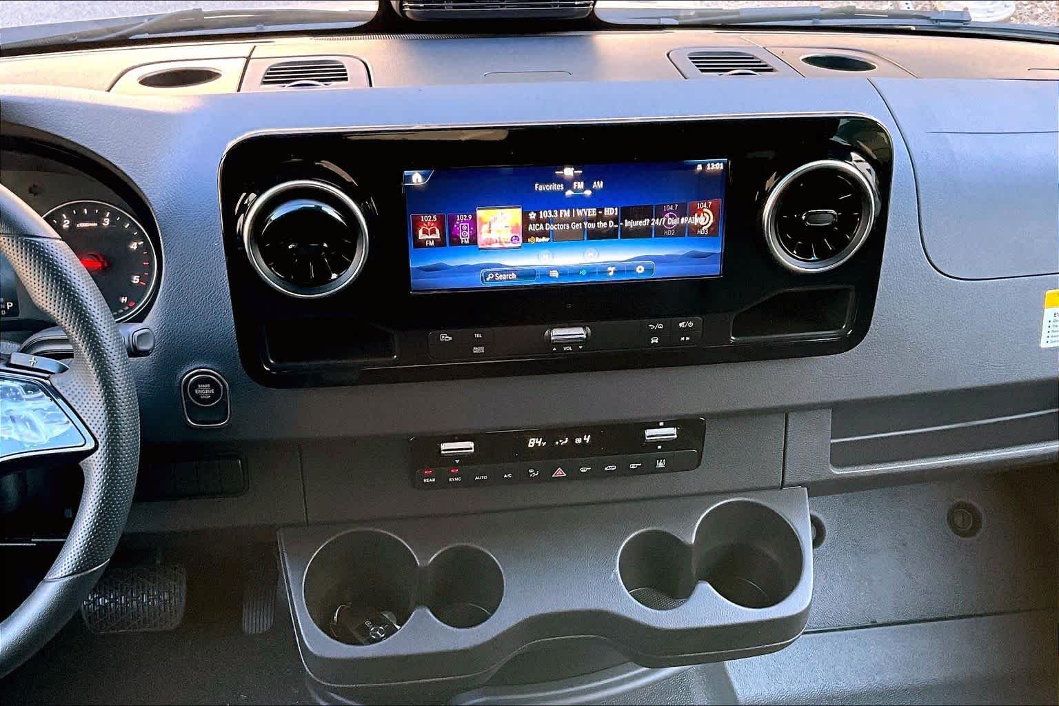 2025 Mercedes-Benz Sprinter Passenger Van Base - Photo 6