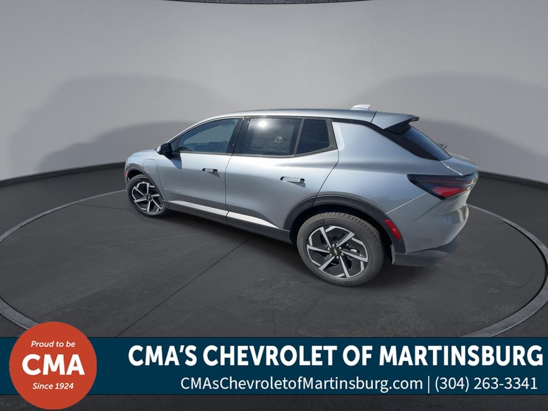 2026 Chevrolet Equinox EV 1LT - Photo 6