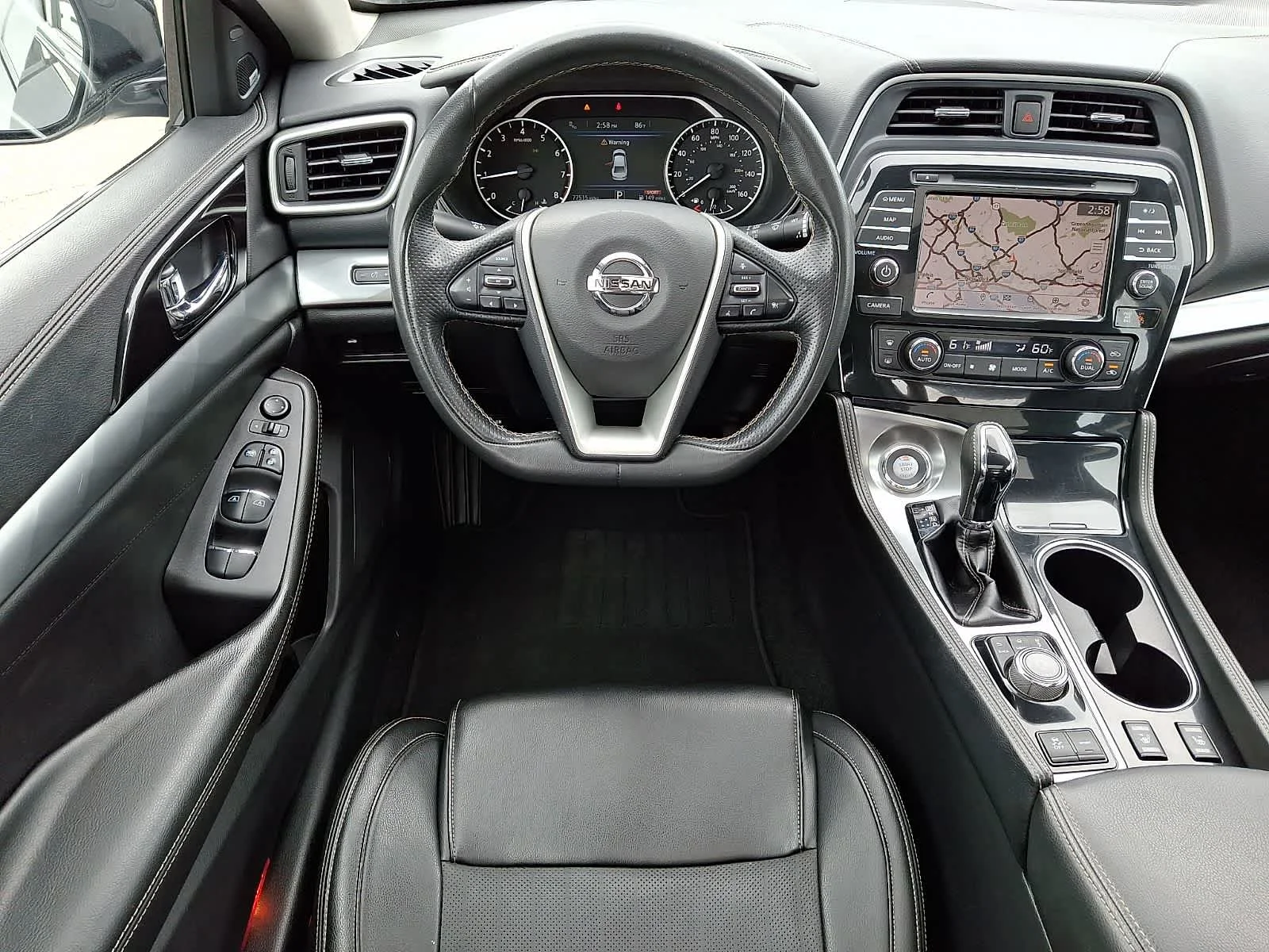 Used 2019 Gun Metallic Nissan SL image 13