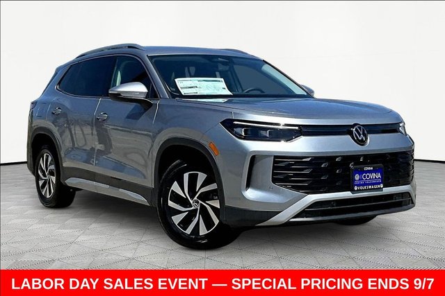 2026 Volkswagen Tiguan 2.0T S